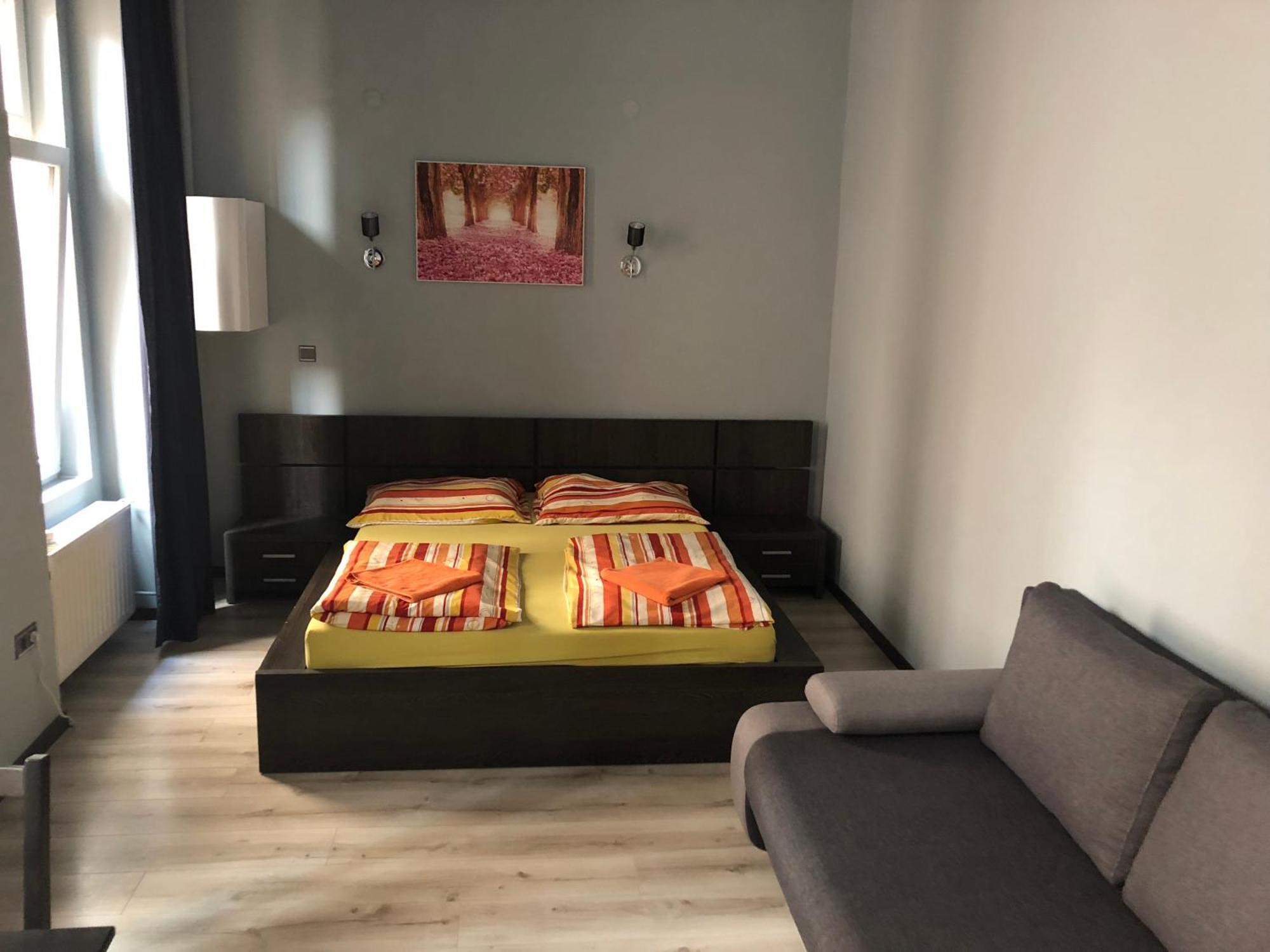 Boomerang Hostel Budapest Exterior photo