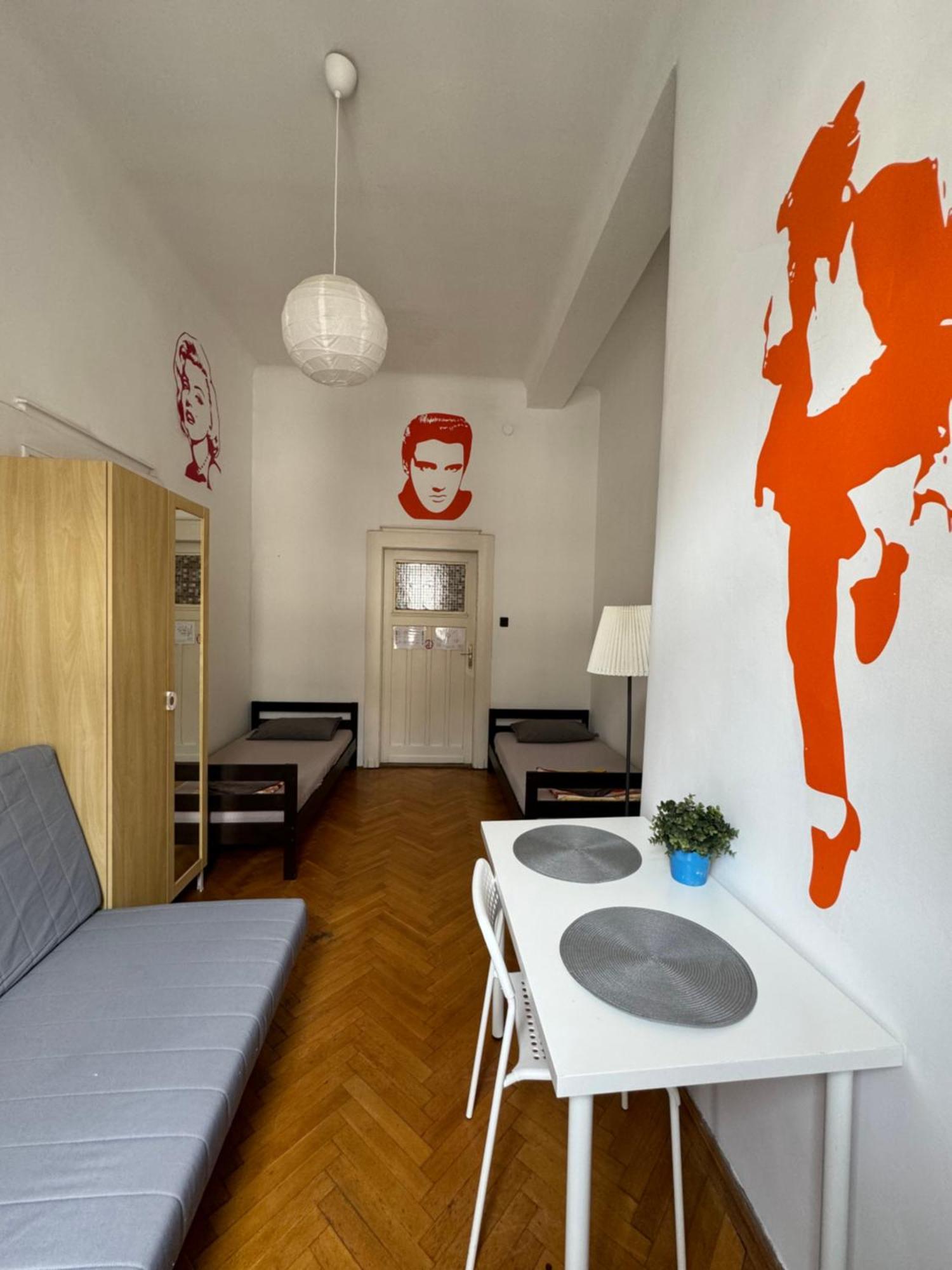 Boomerang Hostel Budapest Exterior photo