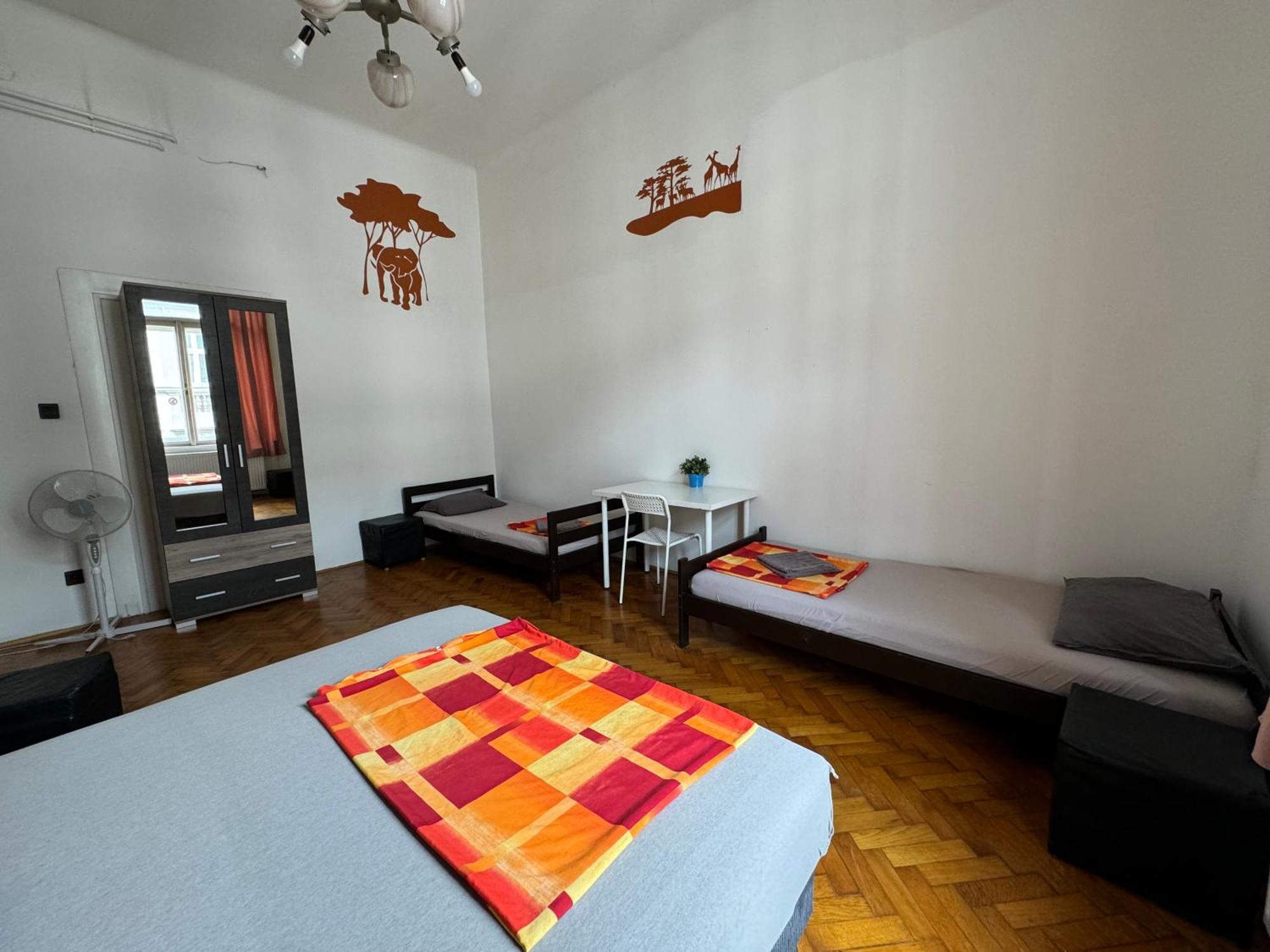 Boomerang Hostel Budapest Exterior photo