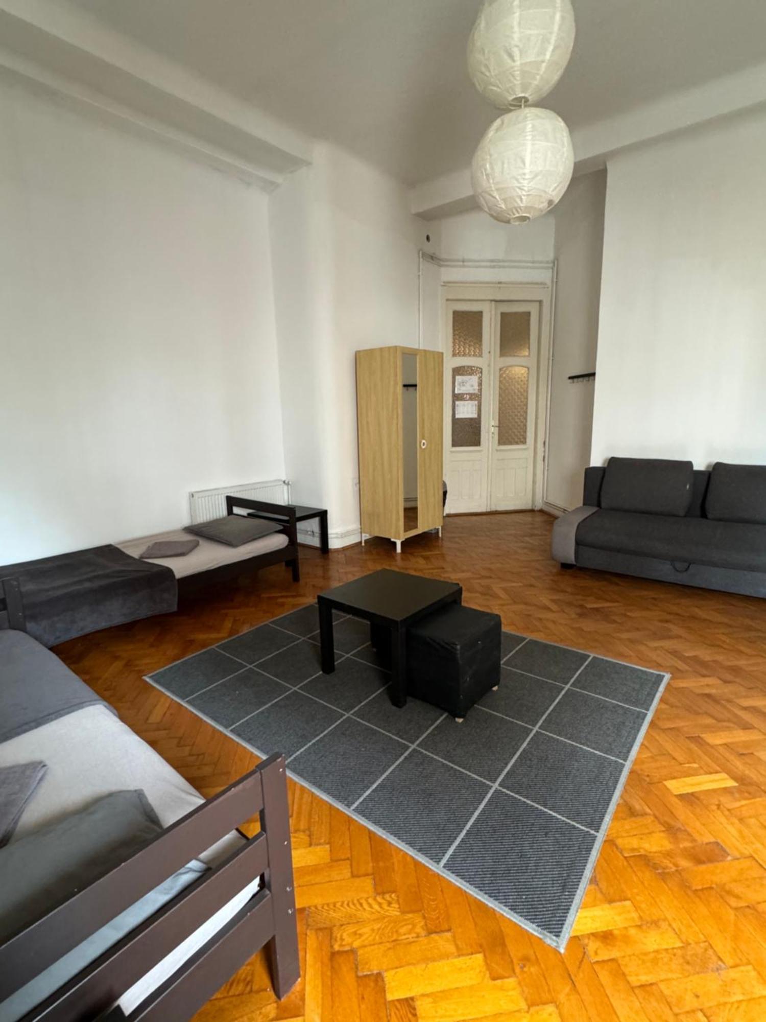 Boomerang Hostel Budapest Exterior photo