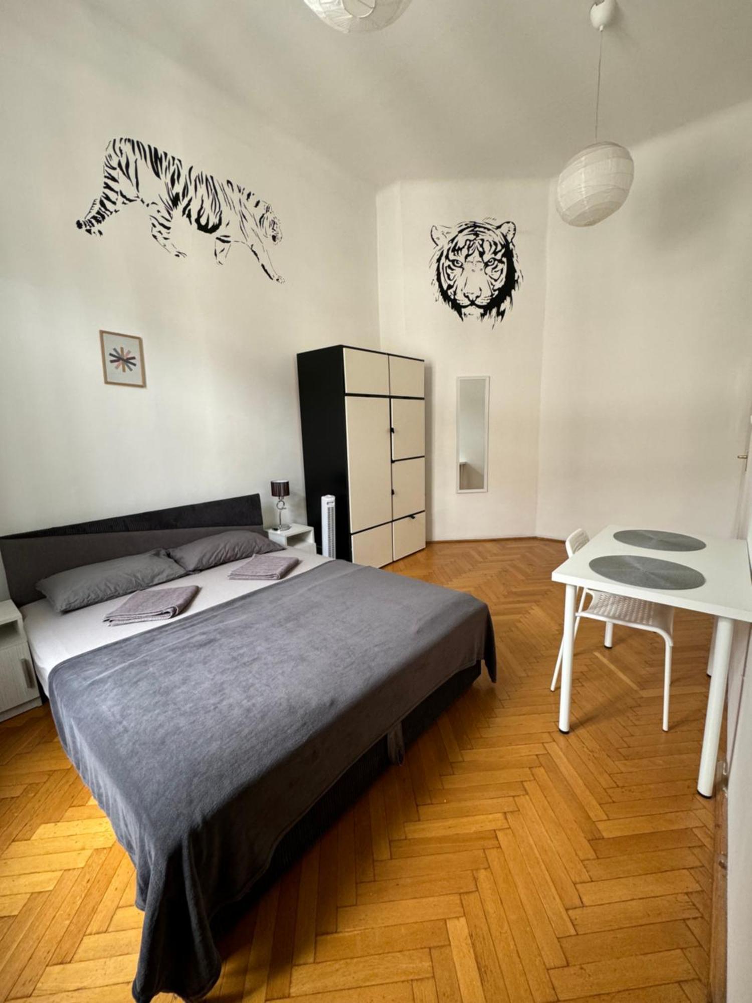 Boomerang Hostel Budapest Exterior photo
