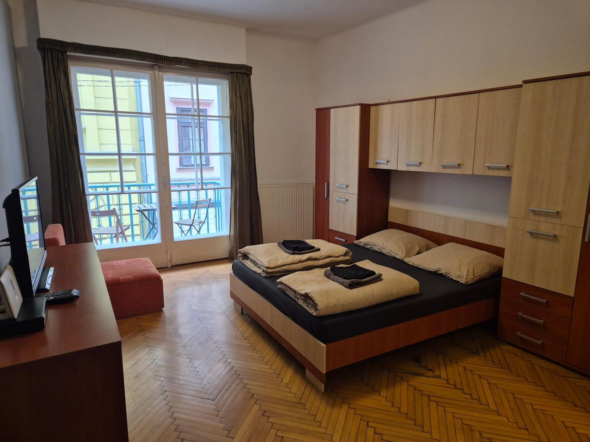 Boomerang Hostel Budapest Exterior photo
