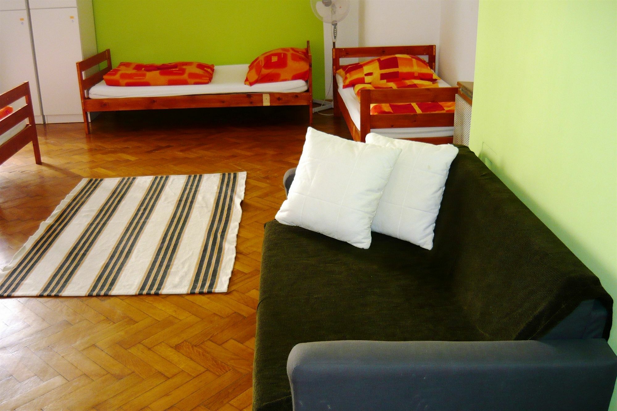 Boomerang Hostel Budapest Exterior photo