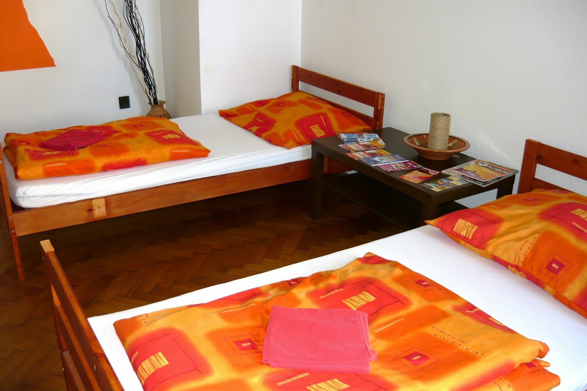 Boomerang Hostel Budapest Exterior photo