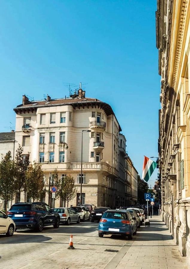 Boomerang Hostel Budapest Exterior photo